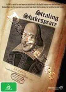 Stealing Shakespeare (DVD)